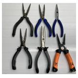 Needle nose pliers