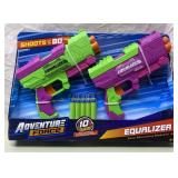 NEW Adventure Force Equalizer Roleplay toy gun