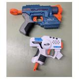 Nerf Roblox & Volt toy guns
