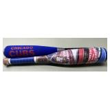 Chicago Cubs foam bats