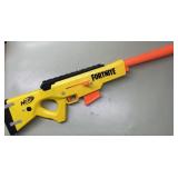 Nerf Fortnite toy gun 35.5' long