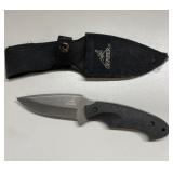 Gerber knife w/ sheath