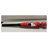 NEW MLB Franklin foam bat & ball set
