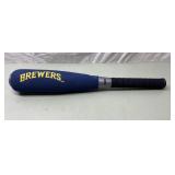 Milwaukee Brewers foam bat