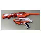 The Walking Dean & more toy guns