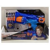 NEW Reflex 4 Dart Blaster toy gun