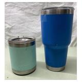 YETI cups