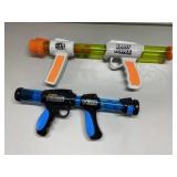 Blast Popper & Power Popper toy guns