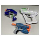 Nerf & Gel Blaster toy guns