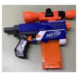 Nerf Retaliator toy gun