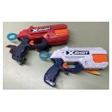 X Shot toy guns