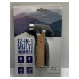 NEW 12-in-1 Multi Hammer