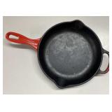 Le Creuset HEAVY cast iron pan