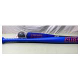 Chicago Cubs bat & bat/ball set