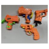 Nerf & more toy guns