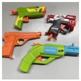 Nerf & more toy guns