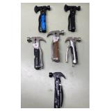 Hammer multi-tools
