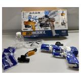 NEW DIY Model toy gun gel bullets
