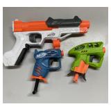 Nerf toy guns