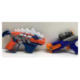 Nerf & more toy guns