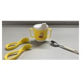 1987 Playskool cup & more 1987 Playskool cup & more