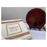 Vintage Avon Cape Cod Ruby Red pieces-4 Vintage Avon Cape Cod Ruby Red pieces-4
