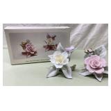 Porcelain Roses Porcelain Roses