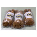 SEALED Bush's Baked Beans puppies plush SEALED Bush's Baked Beans puppies plush