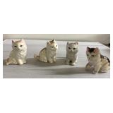 Vintage miniature cats-3' Vintage miniature cats-3'