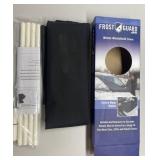 Frost Guard windshield cover Frost Guard windshield cover