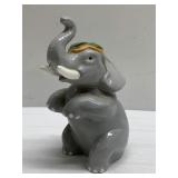 Vintage elephant coin bank Vintage elephant coin bank