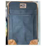 JM New York rolling suitcase JM New York rolling suitcase