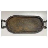 Paula Deen cast iron griddle Paula Deen cast iron griddle