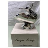 Vintage Rogers Silver Co silverplate Sugar Scoop Vintage Rogers Silver Co silverplate Sugar Scoop