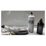 Water bottles & more Water bottles & more