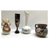 Mid century modern vases & more Mid century modern vases & more