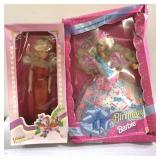 Vintage Birthday Barbie & almost a barbie Vintage Birthday Barbie & almost a barbie