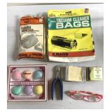 Reader glasses, soaps, vacuum bags more Reader glasses, soaps, vacuum bags more