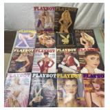 1980s Playboy magazines 1980s Playboy magazines