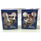 enesco Disney ornaments enesco Disney ornaments
