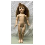 1950s Ideal P-93 doll-BEAUTIFUL FACE! 20.5' tall 1950s Ideal P-93 doll-BEAUTIFUL FACE! 20.5' tall