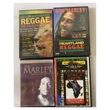 Bob Marley DVDs Bob Marley DVDs