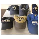 Rams hats Rams hats