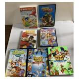 DVDs-Dr Seuss, Looney Tunes, cartoons & more DVDs-Dr Seuss, Looney Tunes, cartoons & more