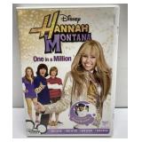Disney Hannah Montana DVD Disney Hannah Montana DVD