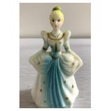 Vintage 5' plastic Cinderella Vintage 5' plastic Cinderella
