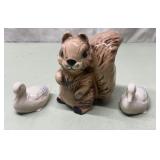 Vintage figurines Vintage figurines
