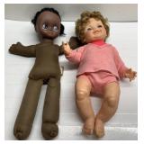 Vintage dolls-1980s & 90s Vintage dolls-1980s & 90s