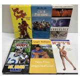 Vintage VHS tapes Vintage VHS tapes