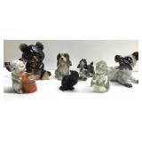 Vintage figurines Vintage figurines